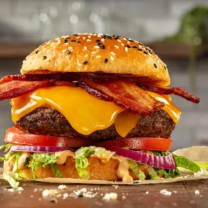 Burger Demo