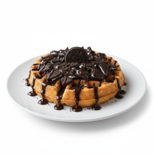 Oreo Waffle
