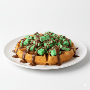 Mint Aero Waffle