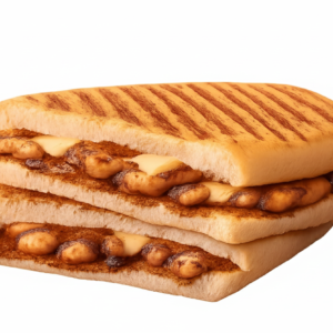 BBQ Chicken Panini