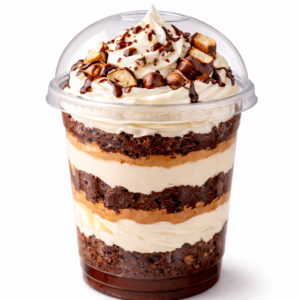 Kinder Cake Jar