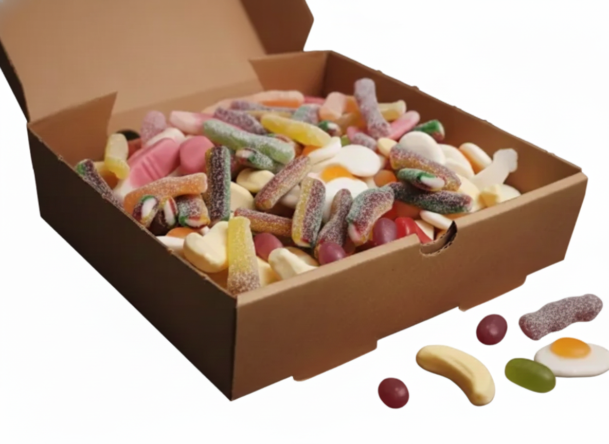 Large Sweet Box Mix